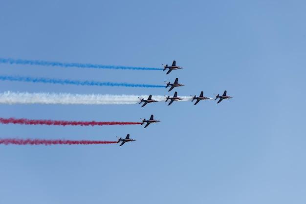 breitling jet team