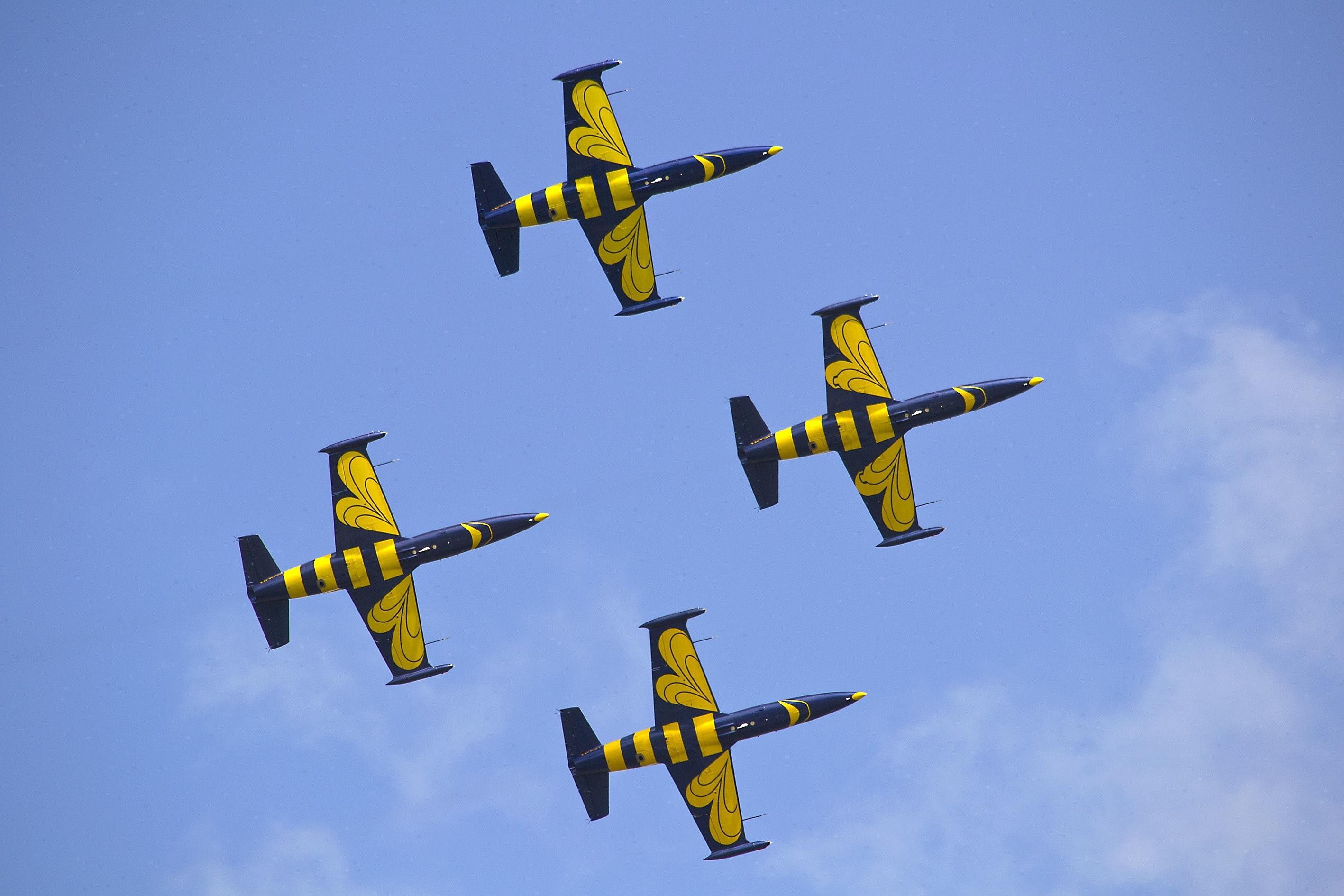 breitling jet team