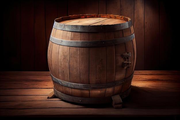 cost of a barrel of bourbon