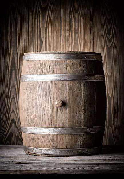 cost of a barrel of bourbon