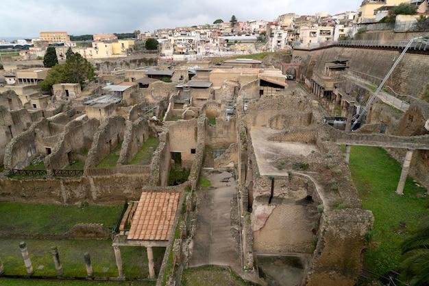 herculaneum boat houses