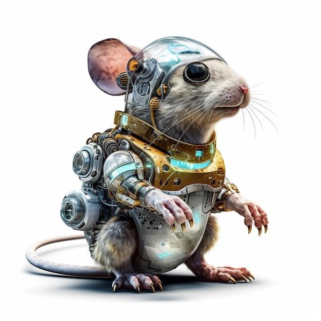 terminator for rats