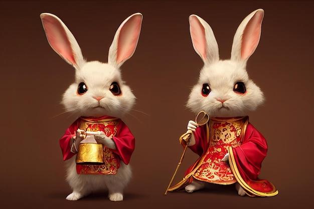 year of the rabbit hennessy