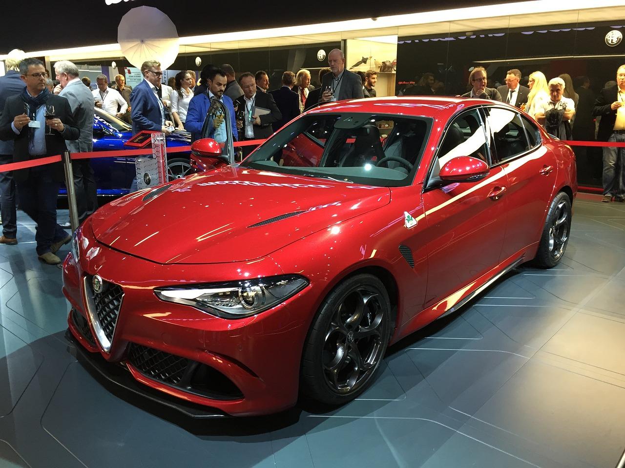 alfa romeo giulia warranty 2017