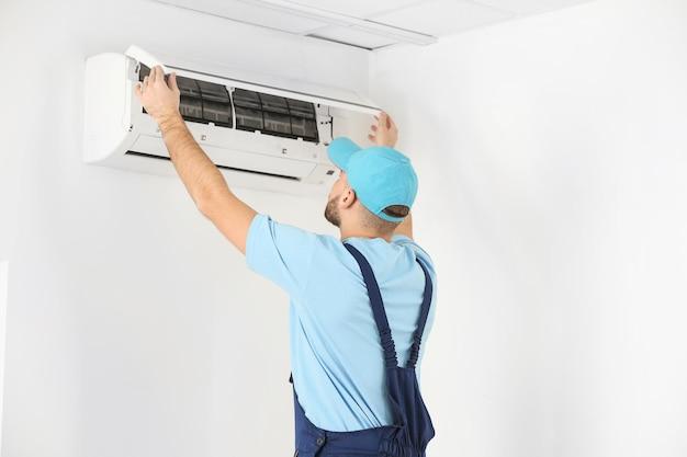tip for ac installation