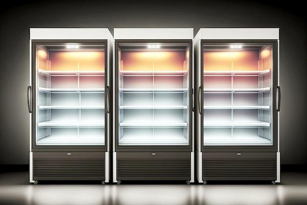 ultra cold storage freezer