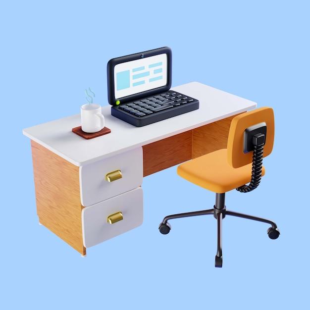 uplift desk industrial style color