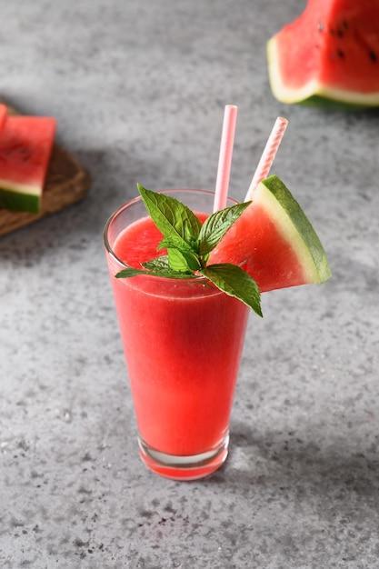 watermelon garnish for cocktail