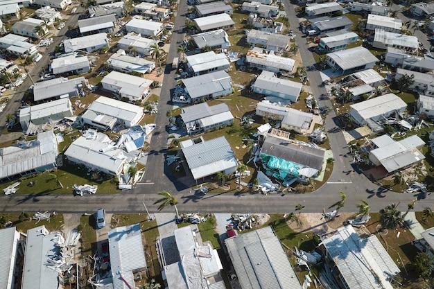 what happens when a mobile home park closed