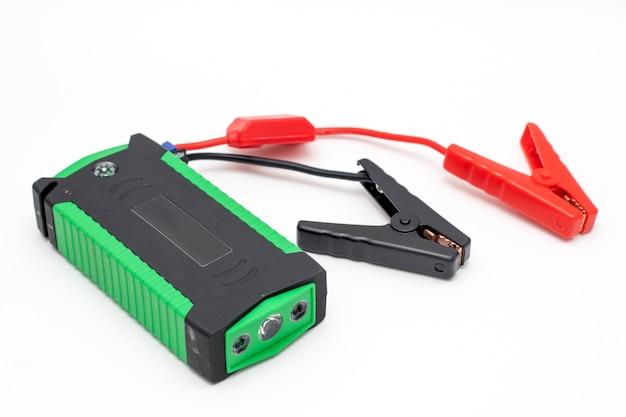 what size portable jump starter do i need