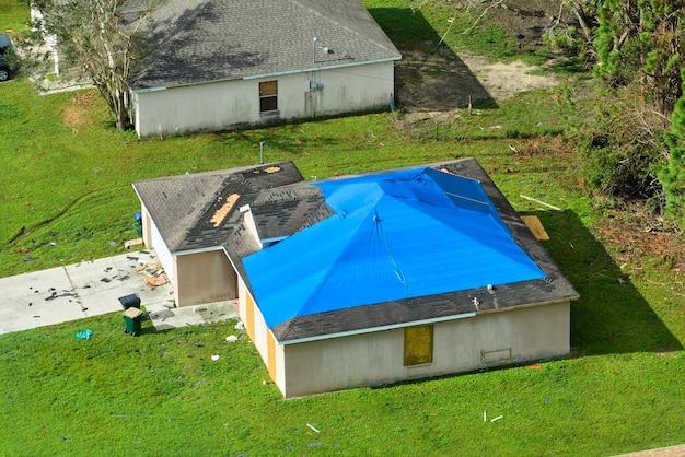 new roof leaking after 2 years