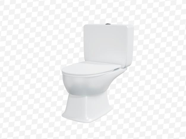 toilet backs up when it rains