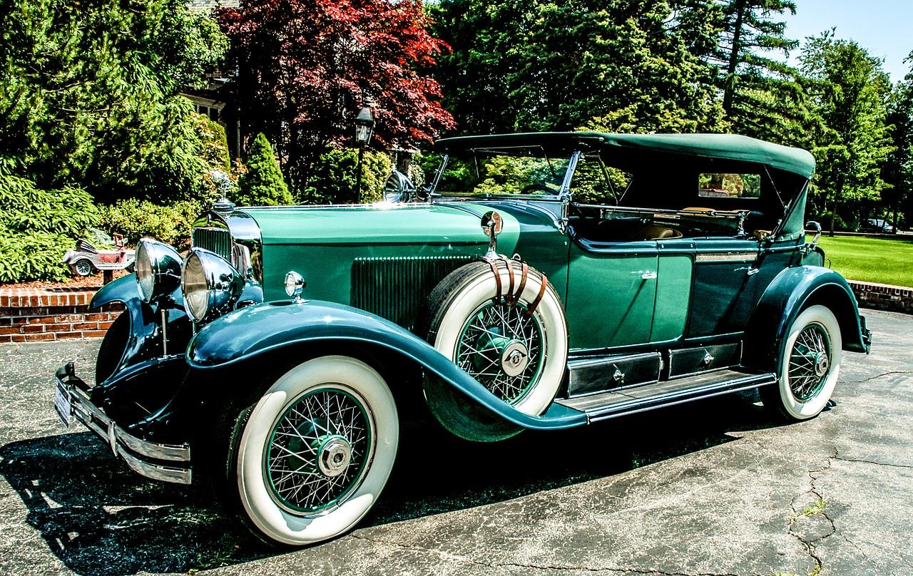 1932 cadillac v16 sport phaeton