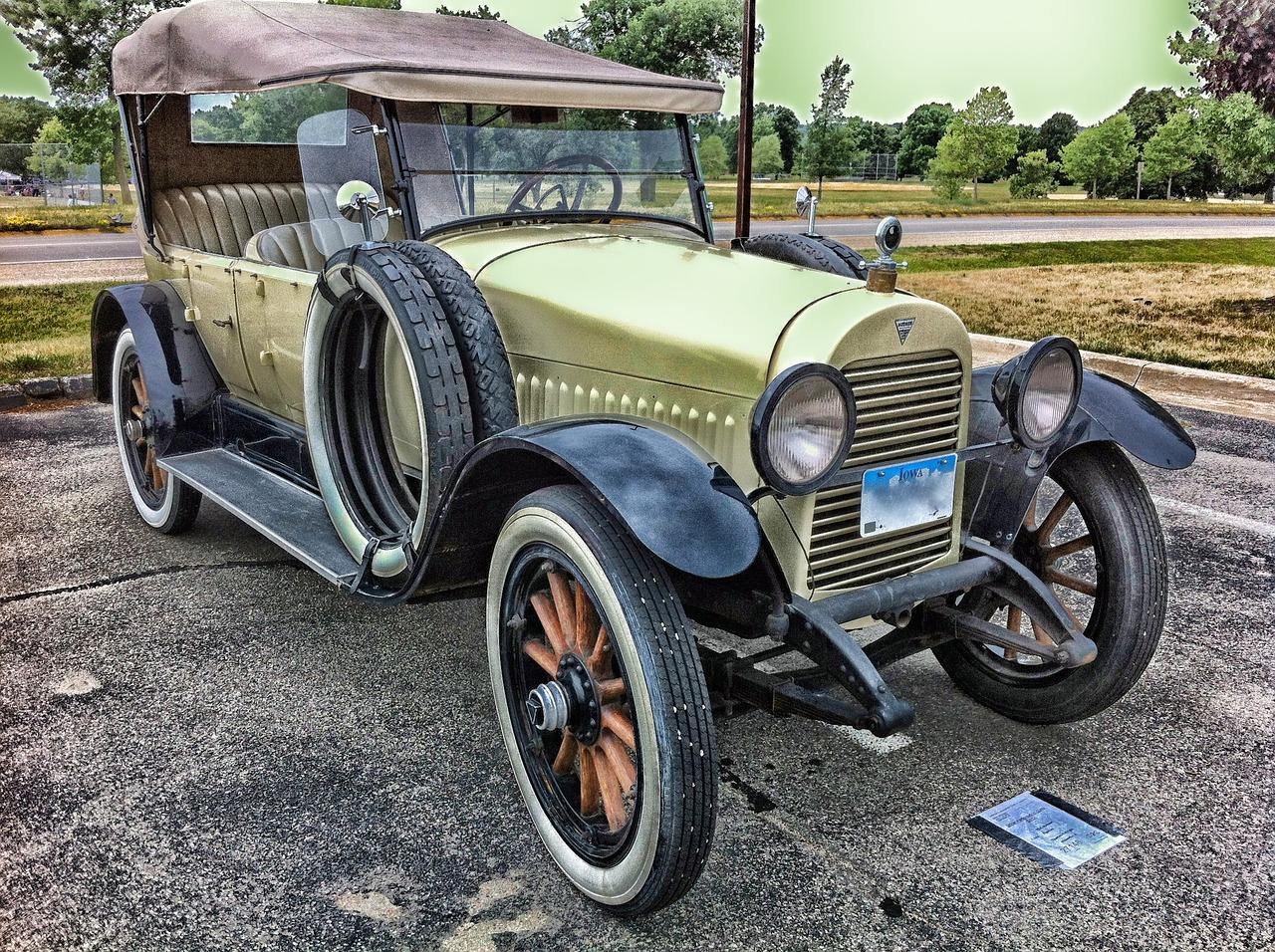 1932 cadillac v16 sport phaeton