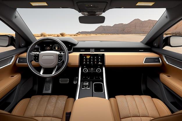 2022 range rover with 3rd row