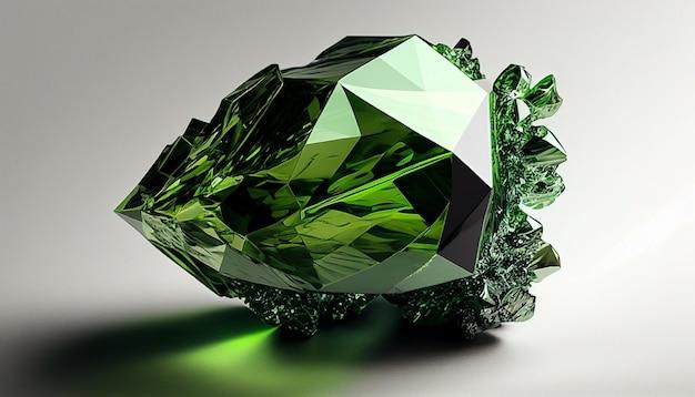 55 carat diamond