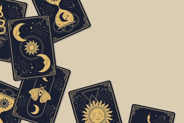 tarot travel cards