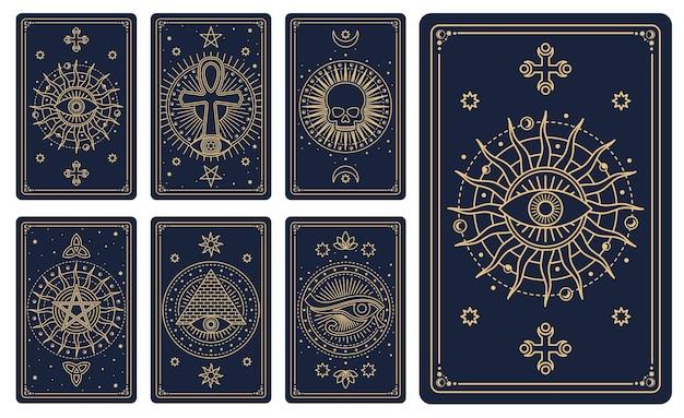 tarot travel cards