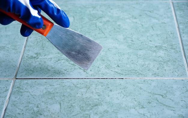 epoxy flooring how to install