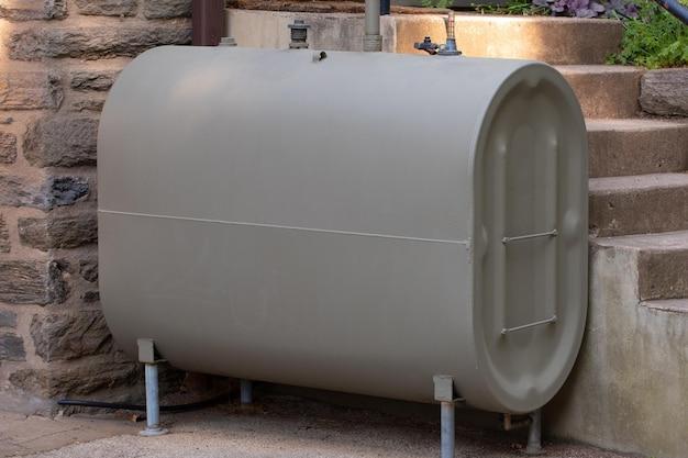 Above Ground Oil Tank Replacement Cost