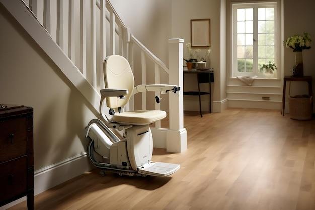 acorn curved stairlift