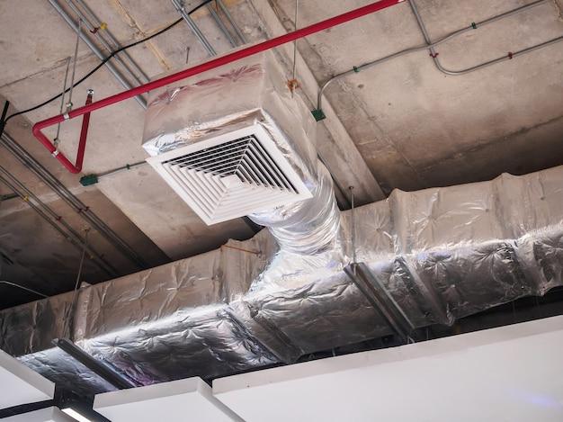 adding ducts to existing system