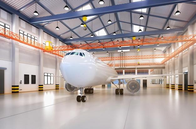 aircraft hangar loans