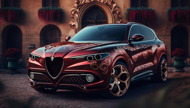 alfa romeo stelvio 0-60