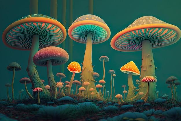 alice mushrooms forbes