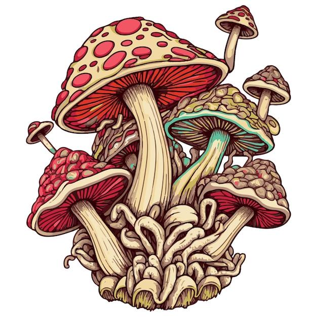 alice mushrooms forbes