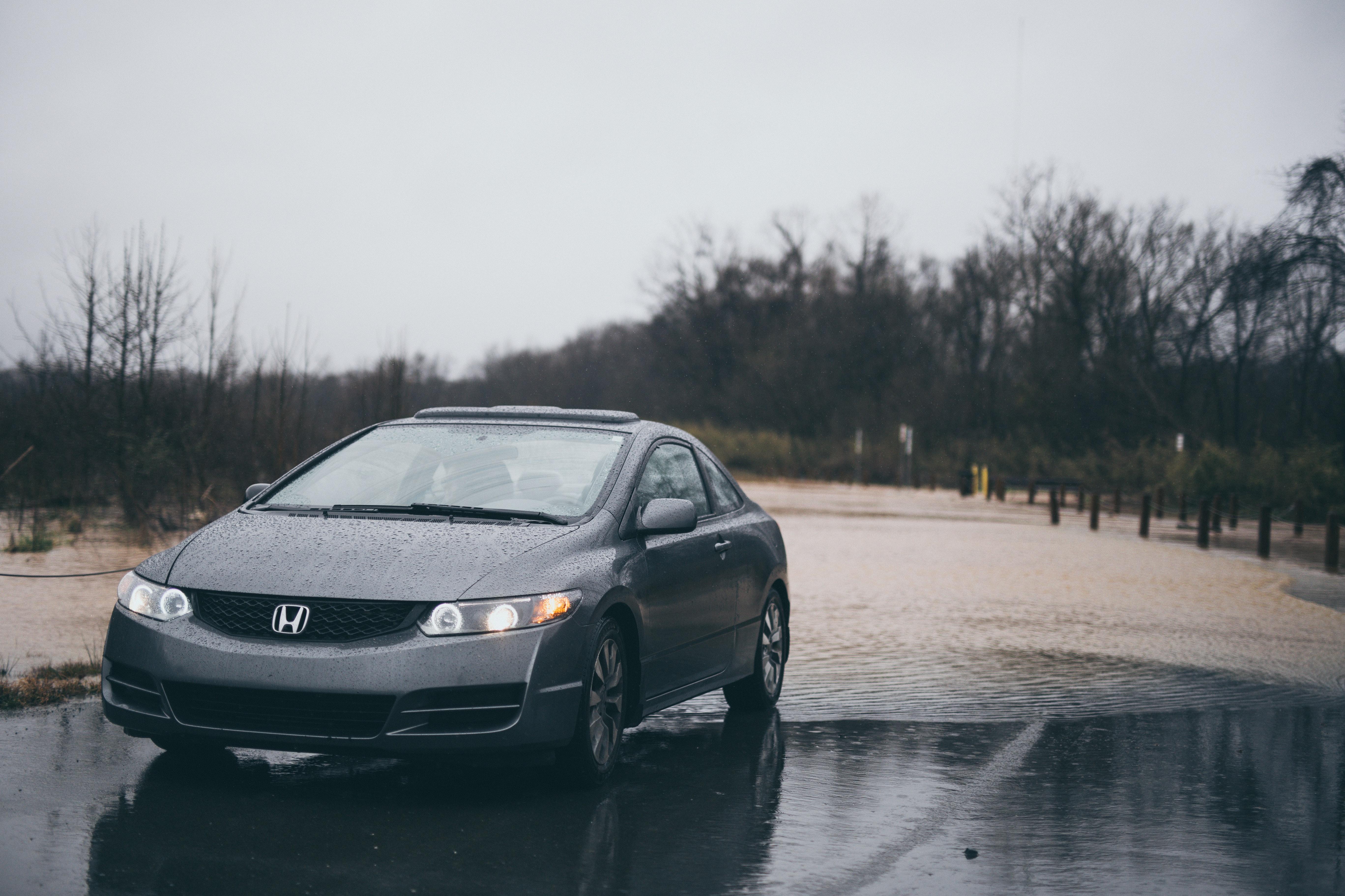 honda civic hatchback sport tires