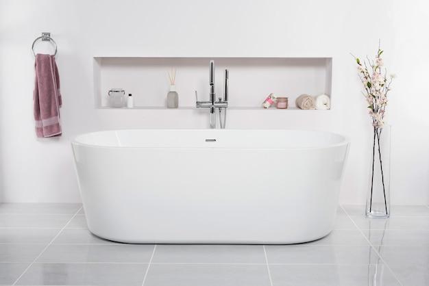 are freestanding tubs comfortable