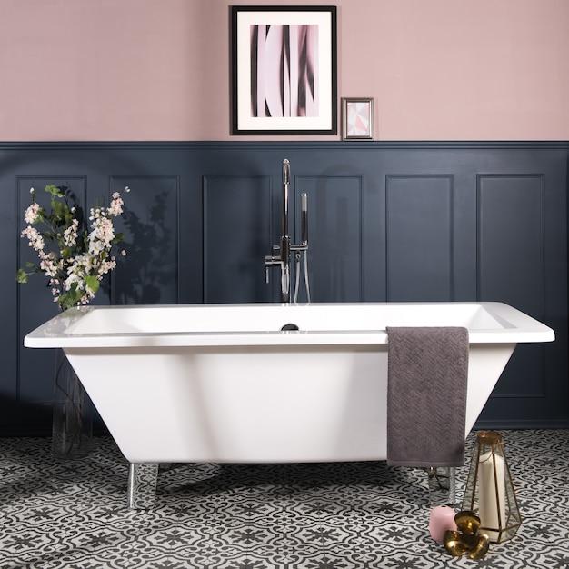 are freestanding tubs comfortable