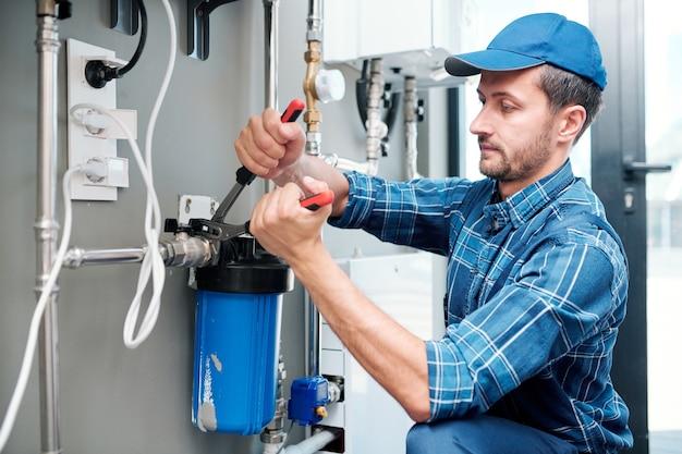 are hvac and plumbing the same thing