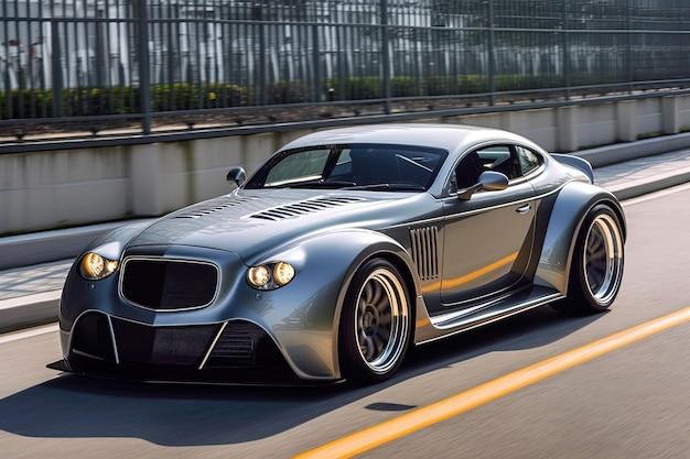 armored bentley