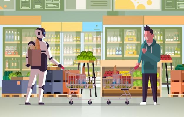 artificial intelligence grocery shopping