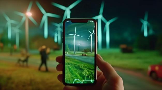 augmented reality energy