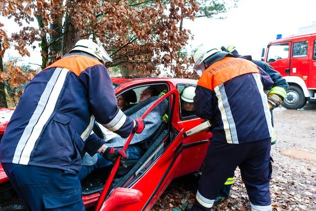 auto accident victims