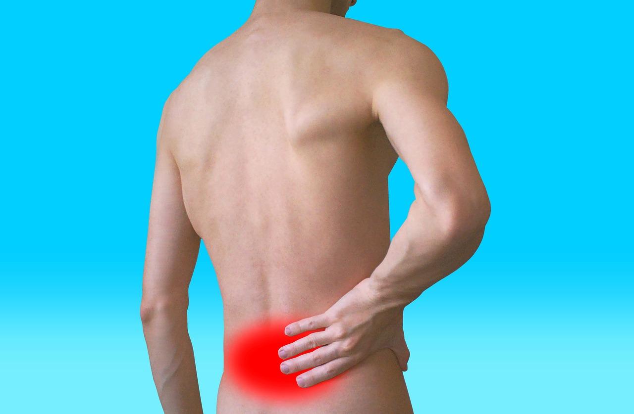 back pain lawsuit