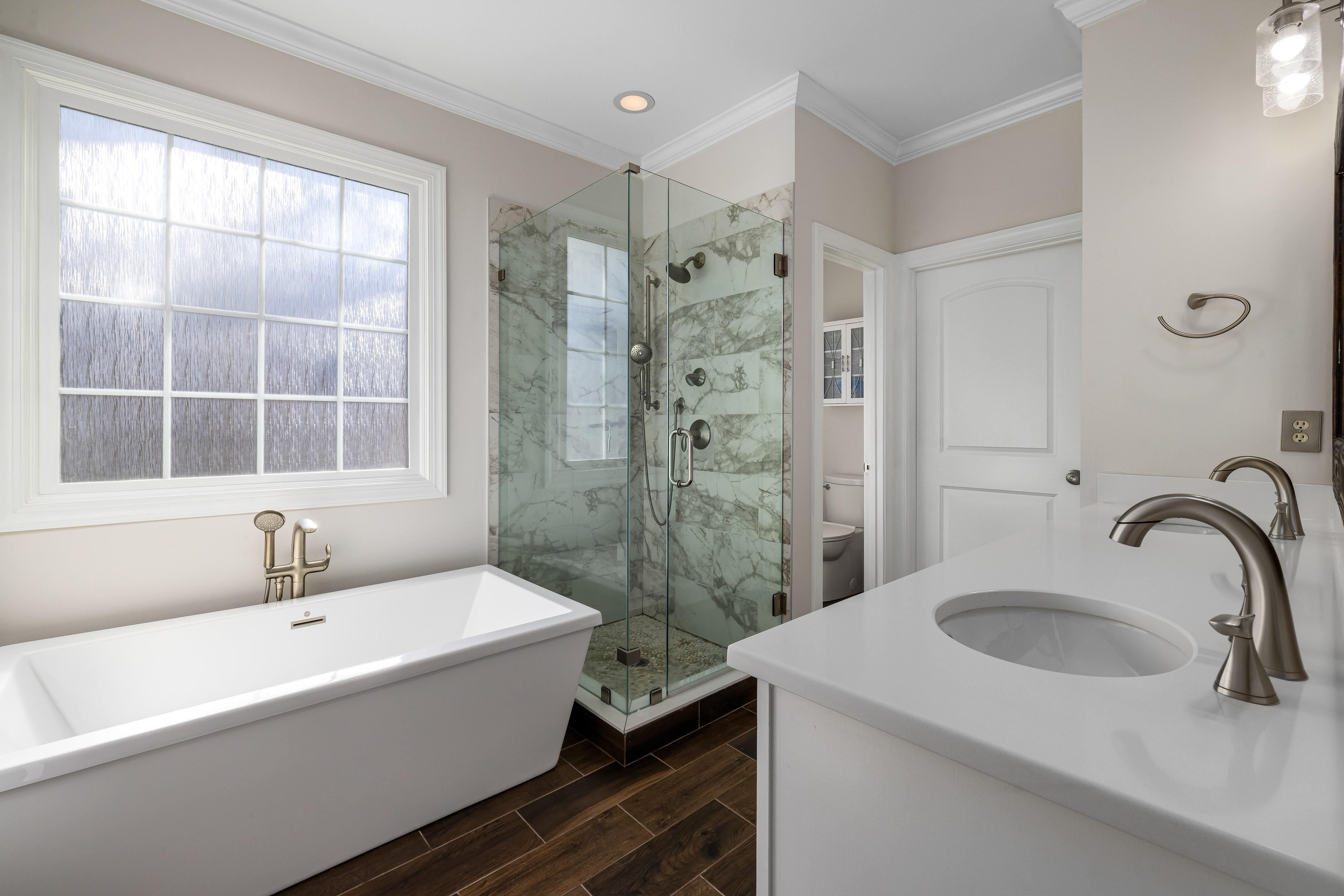 bathroom remodel cost atlanta