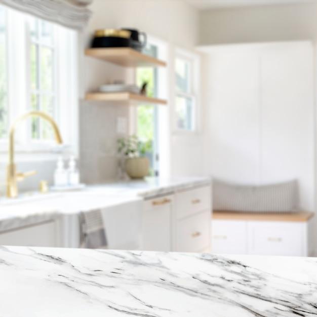 benefits of marble countertops