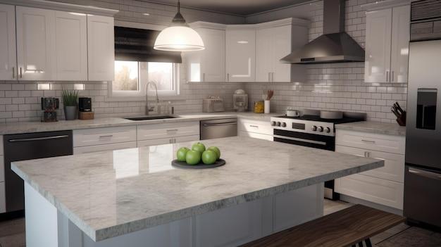 benefits of marble countertops