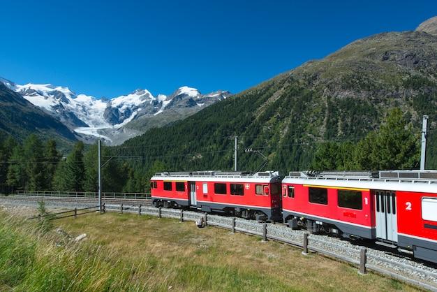 bernina car