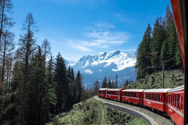 bernina car