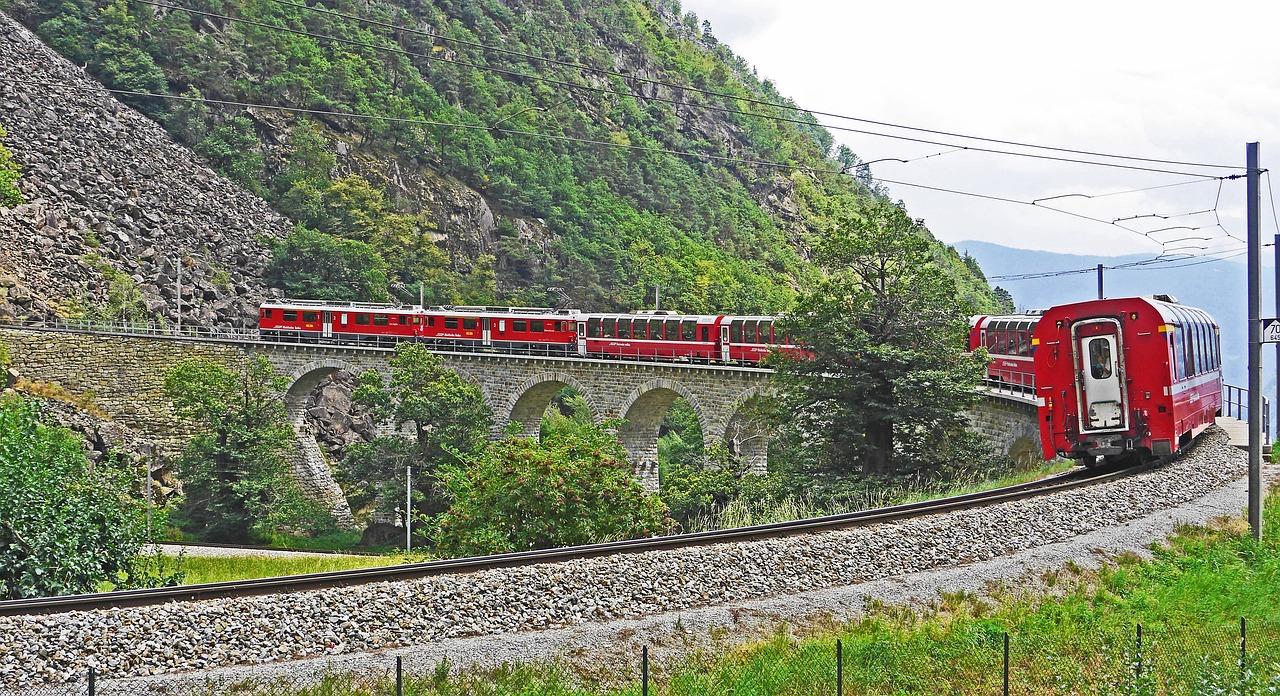 bernina car