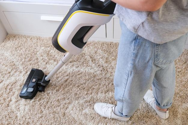 besswin cordless vacuum cleaner