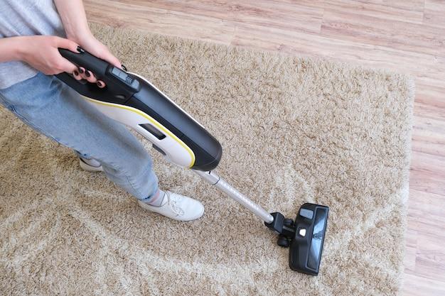 besswin cordless vacuum cleaner