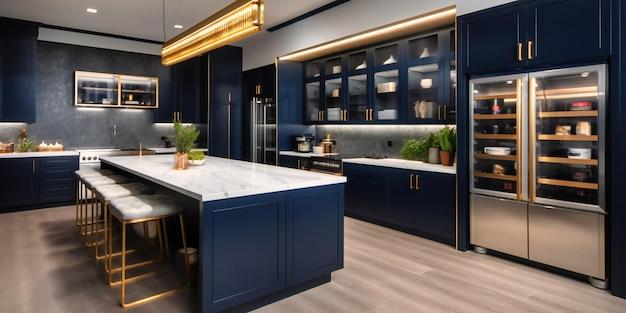 black or gold kitchen hardware