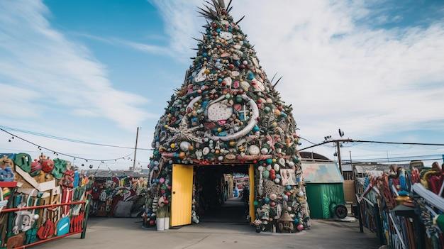 block island christmas