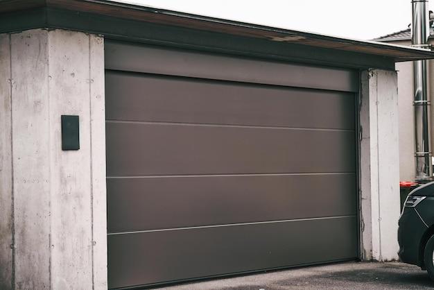 do i need an insulated garage door